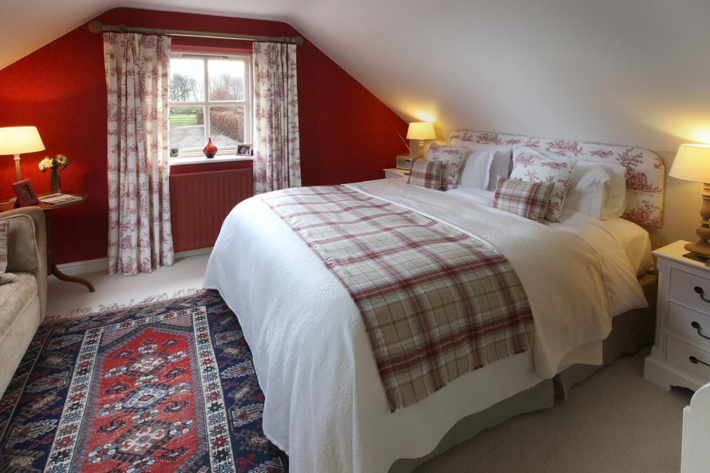 Throphill Grange Bed & Breakfast Morpeth Room photo