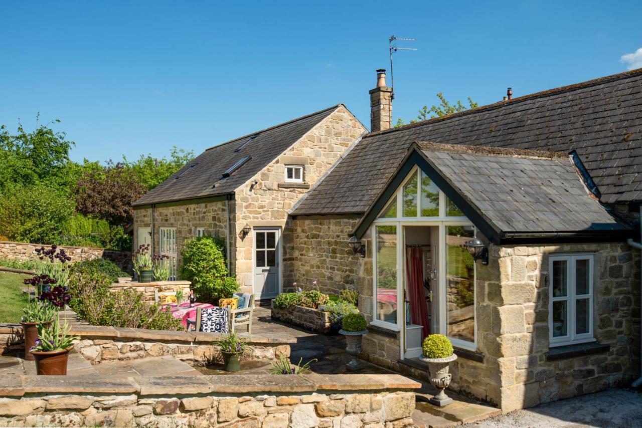 Throphill Grange Bed & Breakfast Morpeth Exterior photo